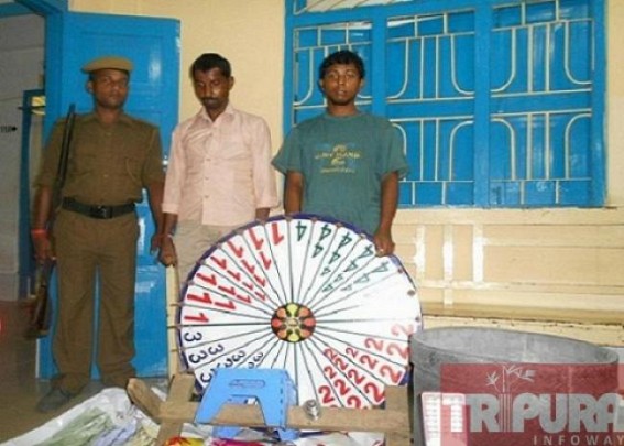 Gambling racket on a rise in the state, role of police under scanner Gambling racket on a rise in the state, role of police under scanner